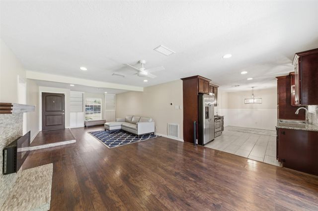 8526 Cedel Drive, Houston, TX 77055