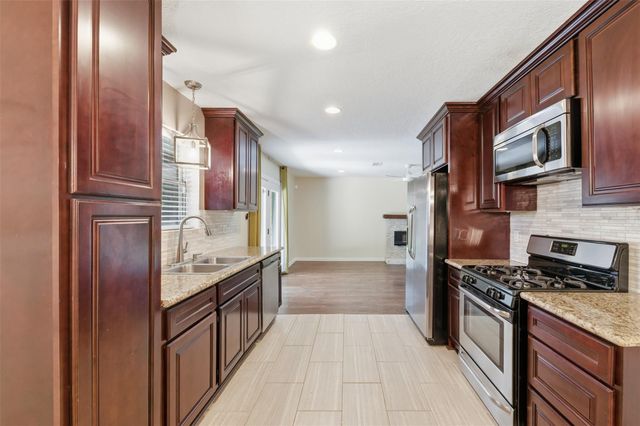 8526 Cedel Drive, Houston, TX 77055