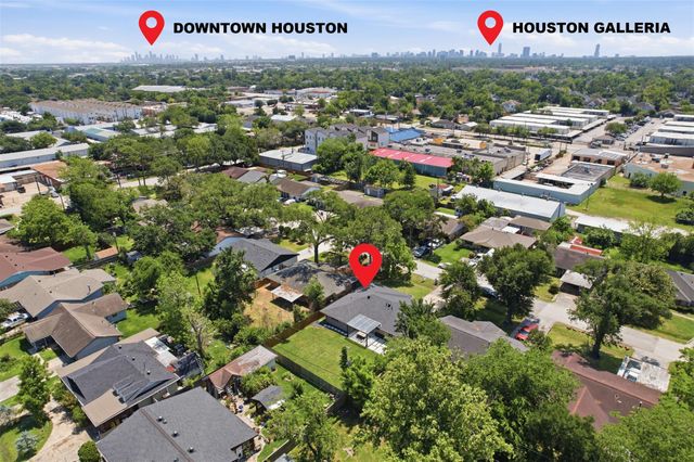 8526 Cedel Drive, Houston, TX 77055
