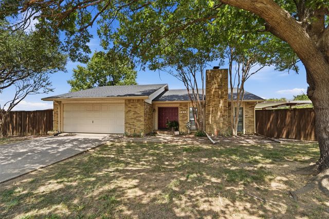 7213 Bradford Place, The Colony, TX 75056