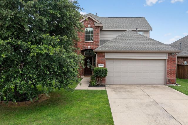 2820 Appaloosa Court, Little Elm, TX 75068