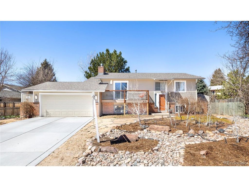 815 Argos Cir, Lafayette, CO 80026