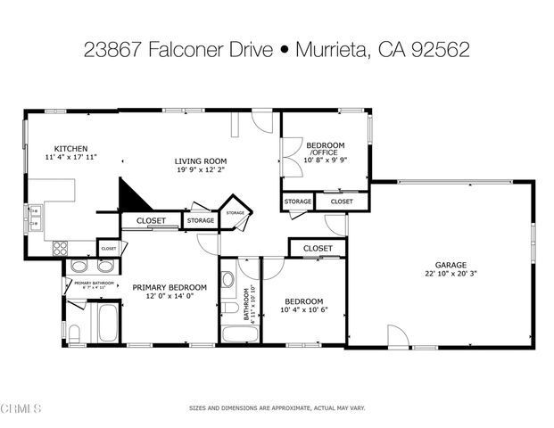 23867 Falconer Drive, Murrieta, CA 92562