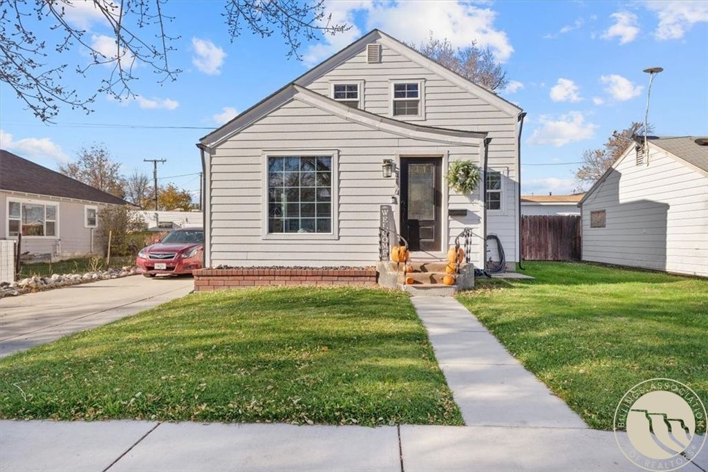 516 Pennsylvania AVENUE, Laurel, MT 59044