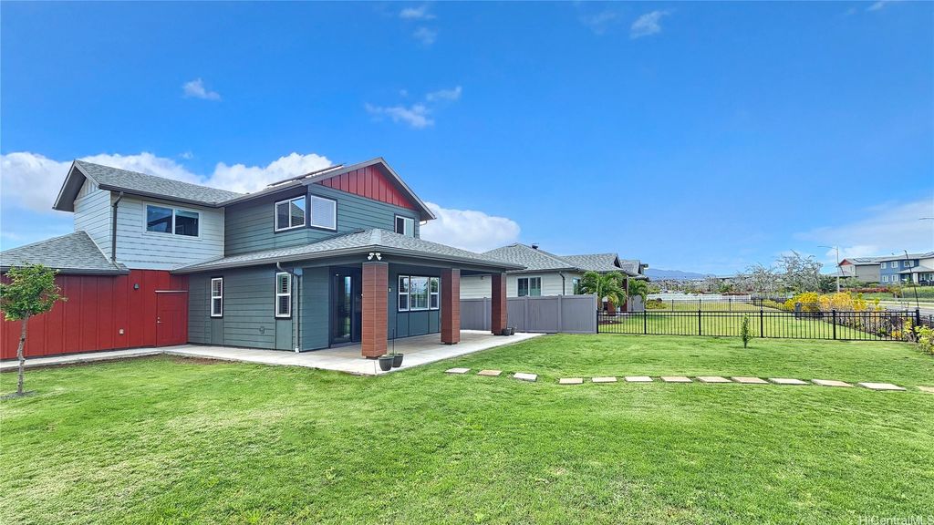 91-1747 Mee Street, Ewa Beach, HI 96706