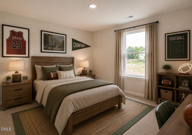 165 Symmetry Loop, Youngsville, NC 27596