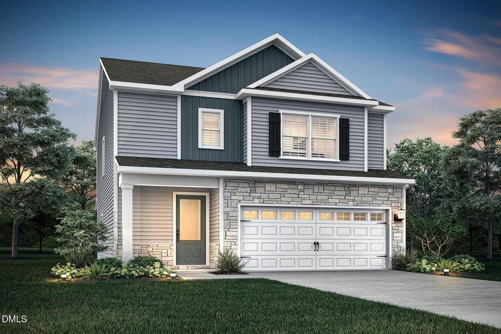 165 Symmetry Loop, Youngsville, NC 27596