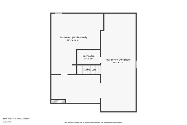 10970 Andrews Place, Fishers, IN 46037