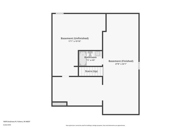 10970 Andrews Place, Fishers, IN 46037