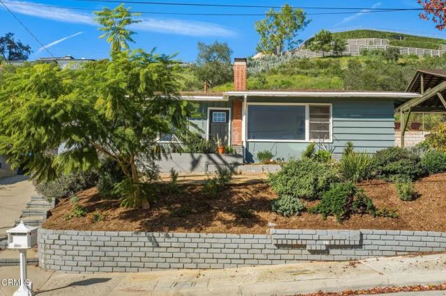 4487 Rising Hill Road, Altadena, CA 91001
