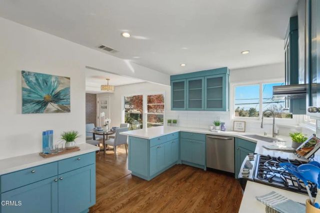 4487 Rising Hill Road, Altadena, CA 91001