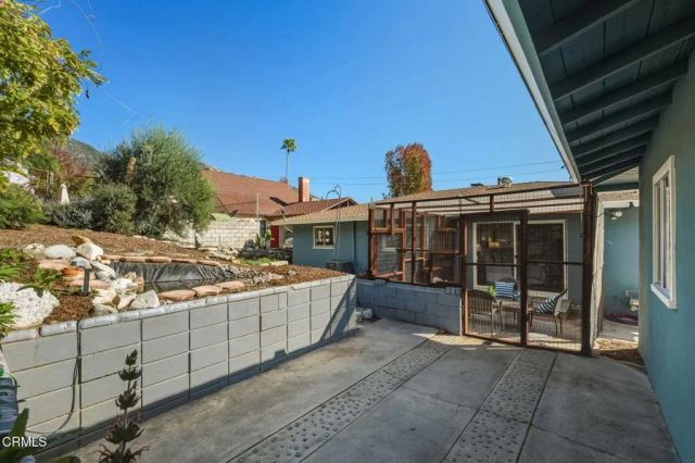 4487 Rising Hill Road, Altadena, CA 91001