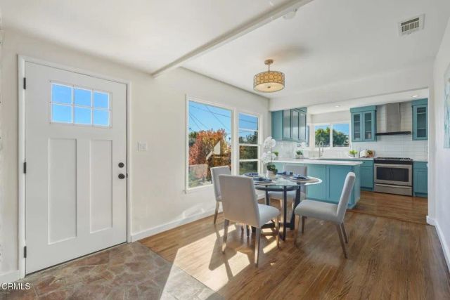 4487 Rising Hill Road, Altadena, CA 91001