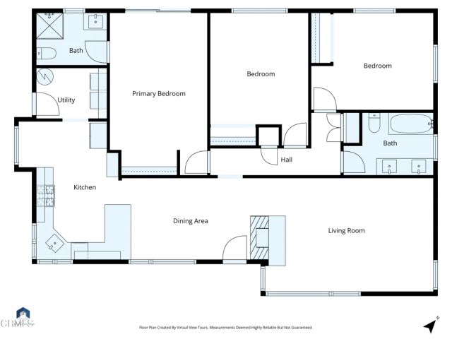 4487 Rising Hill Road, Altadena, CA 91001