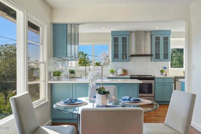 4487 Rising Hill Road, Altadena, CA 91001