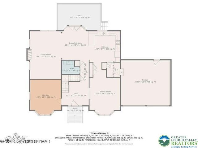 117 Fernwood Road, Lehman Twp, PA 18324