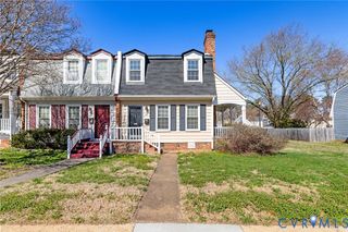 14 Ashinghurst Rd, Henrico, VA 23238