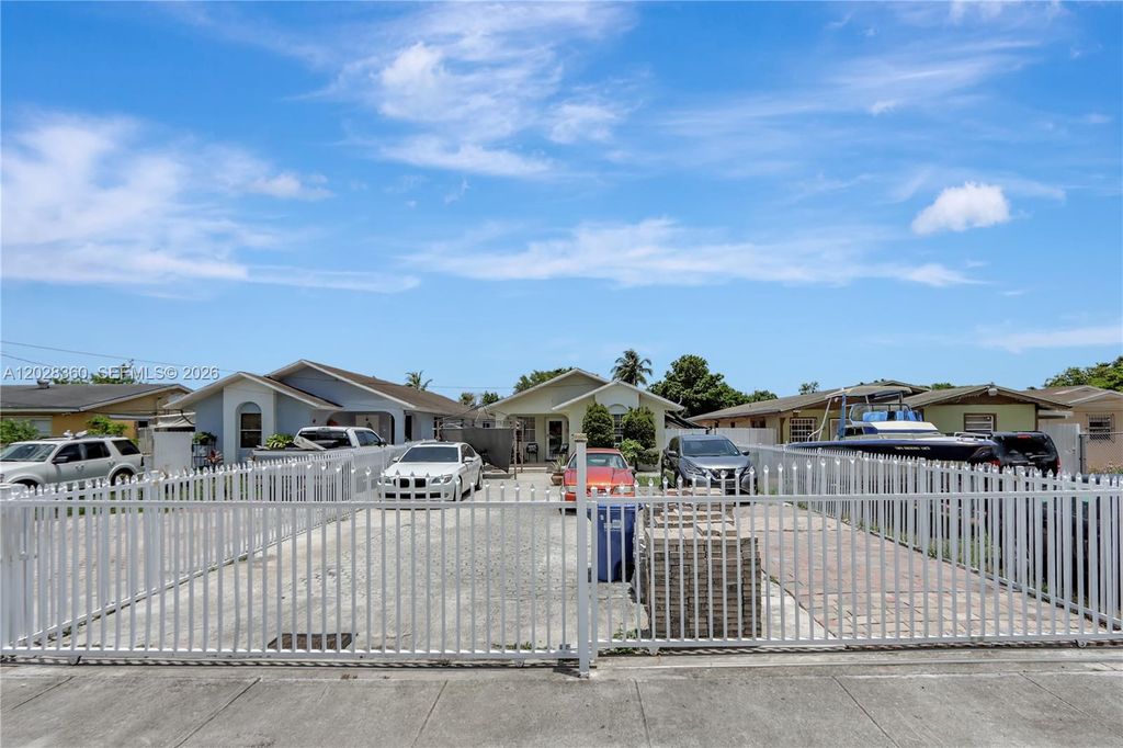 15801 NW 47th Avenue, Miami Gardens, FL 33054