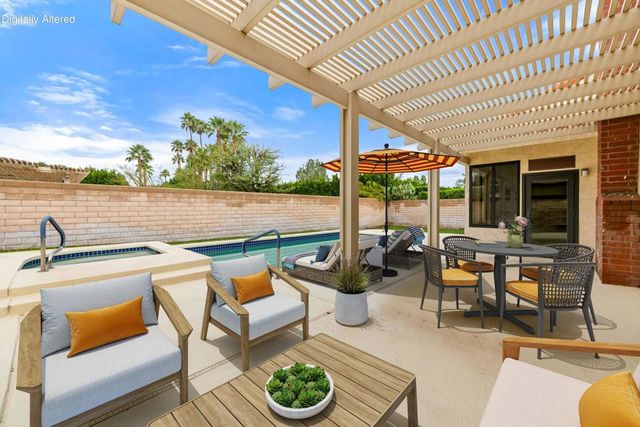 53 San Simeon Place, Rancho Mirage, CA 92270