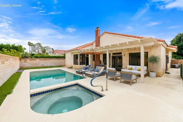 53 San Simeon Place, Rancho Mirage, CA 92270