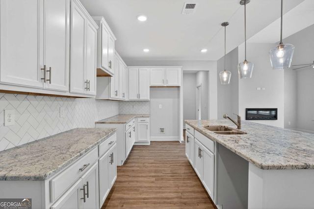 14 Glengarry Court LOT 254, Adairsville, GA 30103