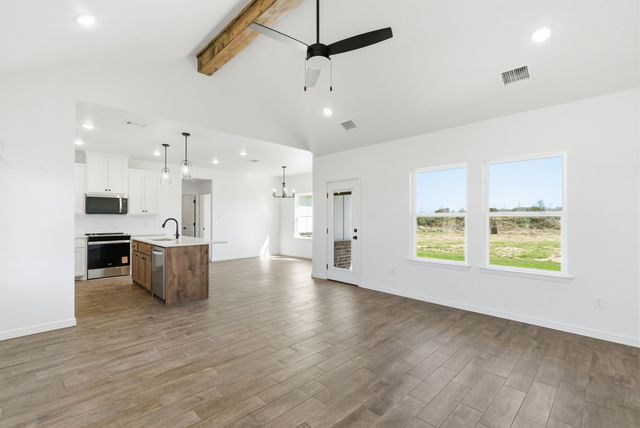 141 Zaragosa Drive, Lipan, TX 76462