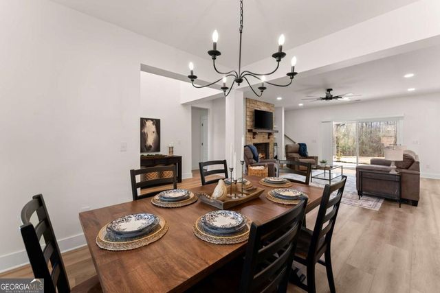 1087 Webb West Road, Cleveland, GA 30528