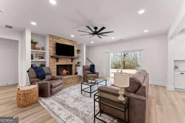 1087 Webb West Road, Cleveland, GA 30528
