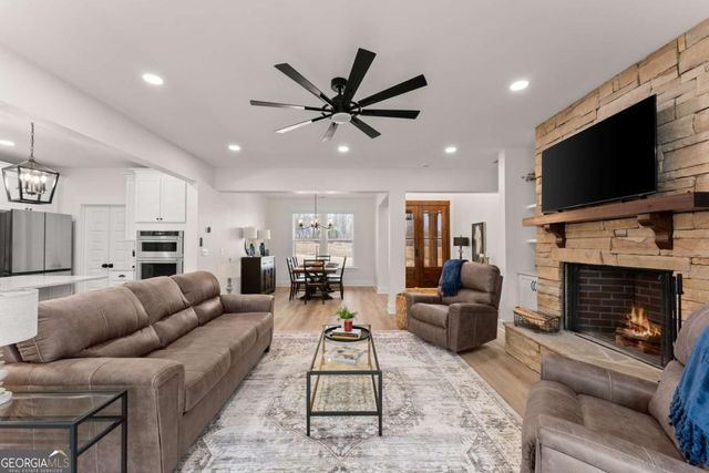 1087 Webb West Road, Cleveland, GA 30528