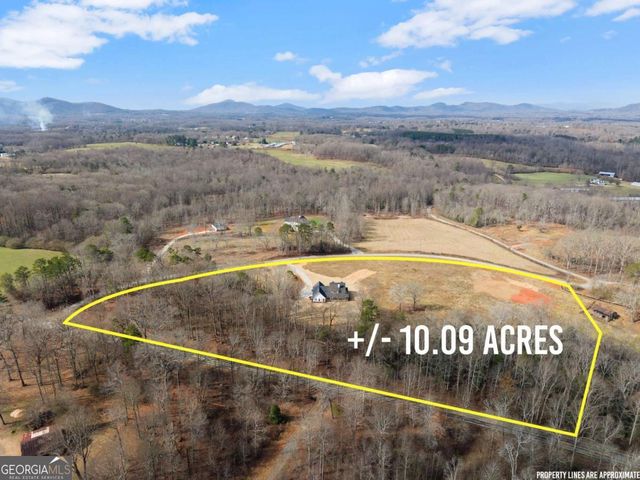 1087 Webb West Road, Cleveland, GA 30528