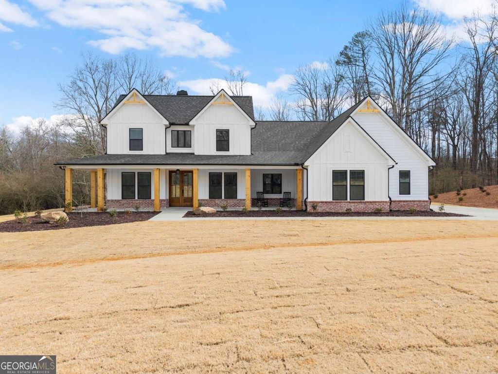 1087 Webb West Road, Cleveland, GA 30528