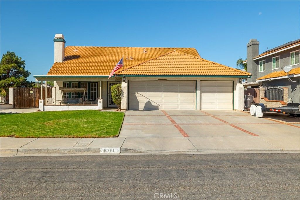 8751 Rosebay Court, Riverside, CA 92508 — exterior