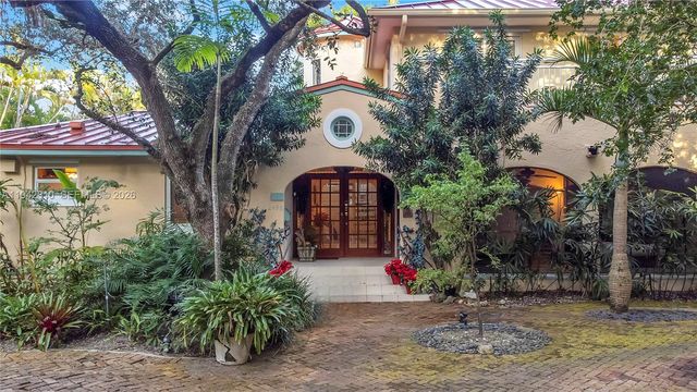 2496 Abaco Avenue, Miami, FL 33133