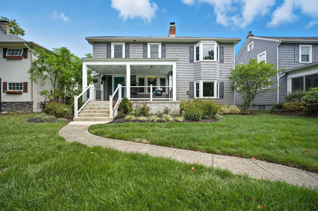 268 S Cassady Avenue, Columbus, OH 43209