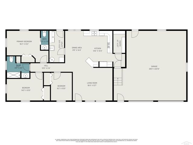 4294 Turtle Road, Turner, MI 48765