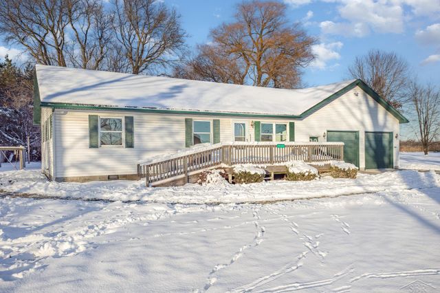 4294 Turtle Road, Turner, MI 48765
