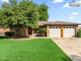 3502 CRANBROOK LANE, Wichita Falls, TX 76308