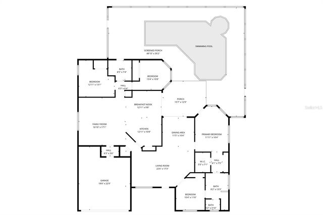 15121 HEATHRIDGE DRIVE, Tampa, FL 33625