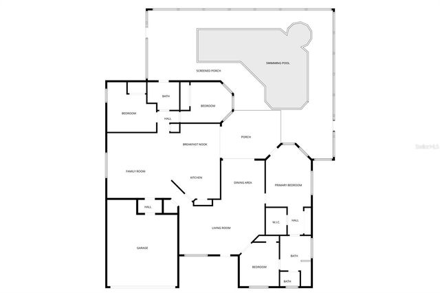 15121 HEATHRIDGE DRIVE, Tampa, FL 33625