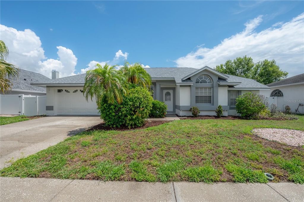 15121 HEATHRIDGE DRIVE, Tampa, FL 33625