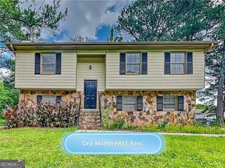 1317 Classic Drive NE, Conyers, GA 30013