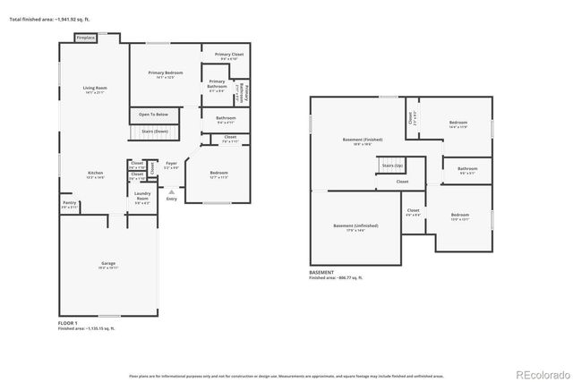 11444 Neutra Grove, Peyton, CO 80831