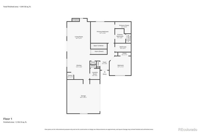 11444 Neutra Grove, Peyton, CO 80831