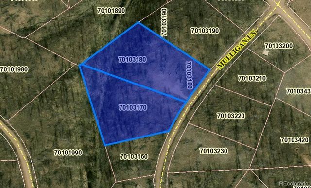 415-416 Mulligan Lane, Fort Garland, CO 81133