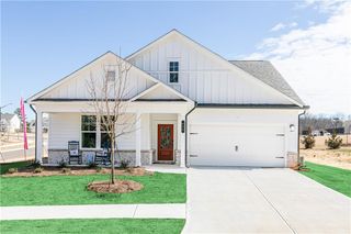 3126 Cambridge Mill Street SE, Acworth, GA 30102