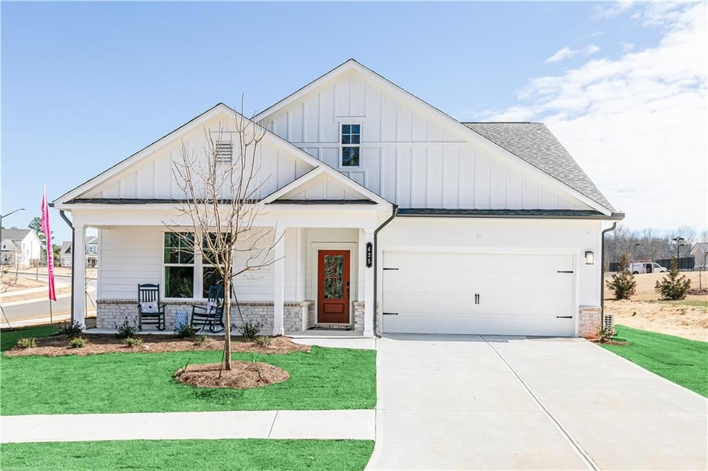 3126 Cambridge Mill Street SE, Acworth, GA 30102