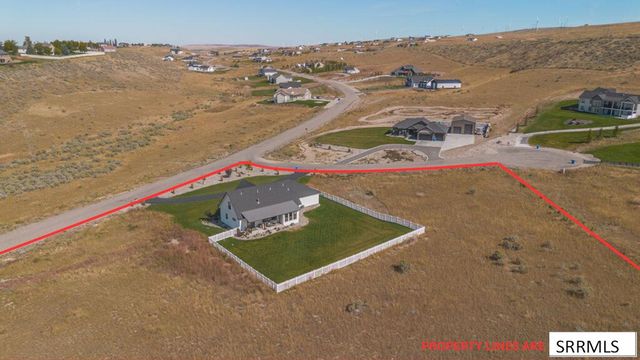 7123 S High Willow Lane, Idaho Falls, ID 83406