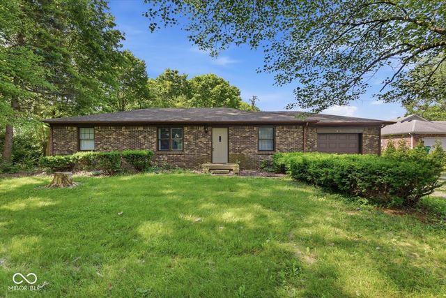 4661 N Frontage Road, Fairland, IN 46126