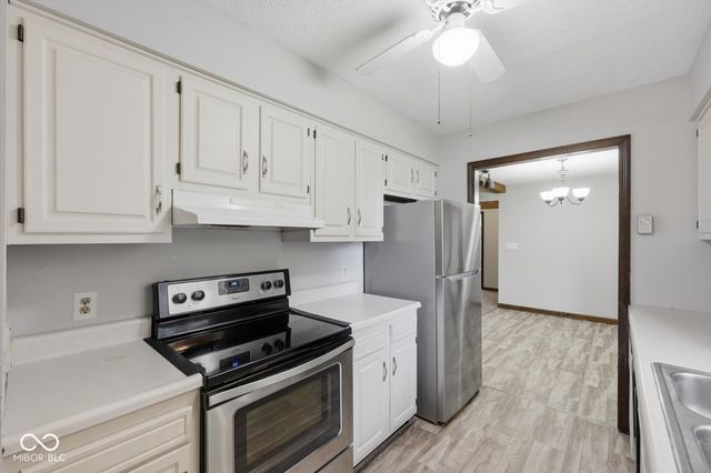4661 N Frontage Road, Fairland, IN 46126