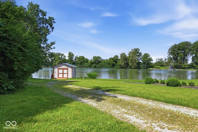4661 N Frontage Road, Fairland, IN 46126